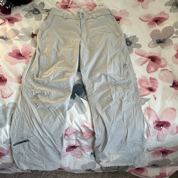 Burton Jackets & Coats Burton Womens Radar Snowboard Pants W